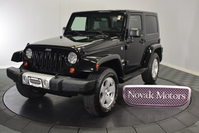 2010 Jeep Wrangler 545I 6-spd MANU