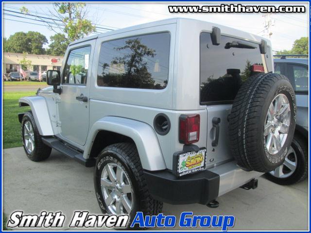 2011 Jeep Wrangler Crew 169wb 4X4 SLT