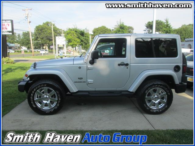 2011 Jeep Wrangler Crew 169wb 4X4 SLT