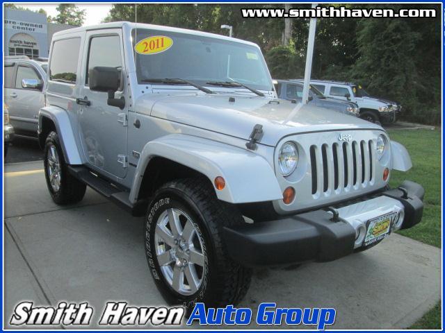 2011 Jeep Wrangler Crew 169wb 4X4 SLT