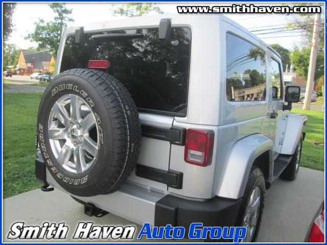 2011 Jeep Wrangler Crew 169wb 4X4 SLT