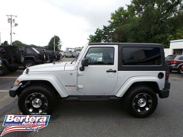 2011 Jeep Wrangler 3.5 SE