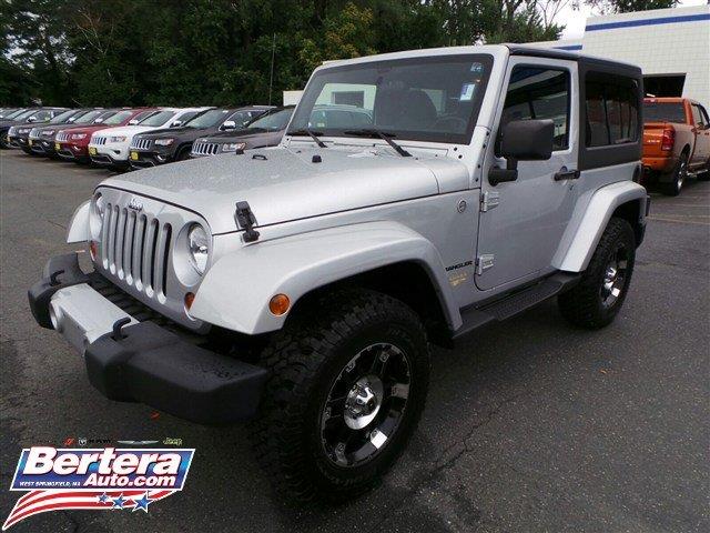 2011 Jeep Wrangler 3.5 SE