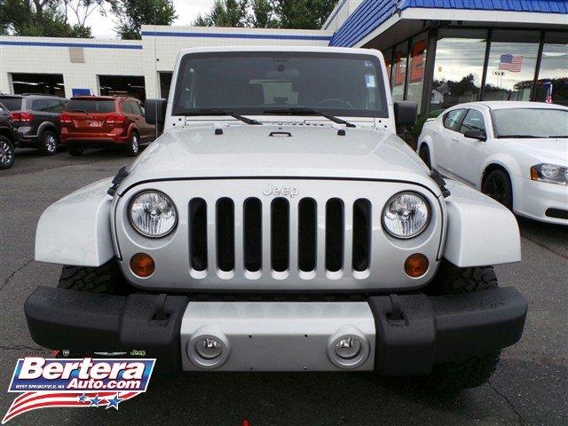 2011 Jeep Wrangler 3.5 SE