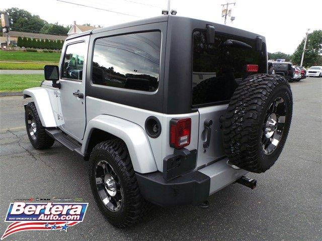 2011 Jeep Wrangler 3.5 SE