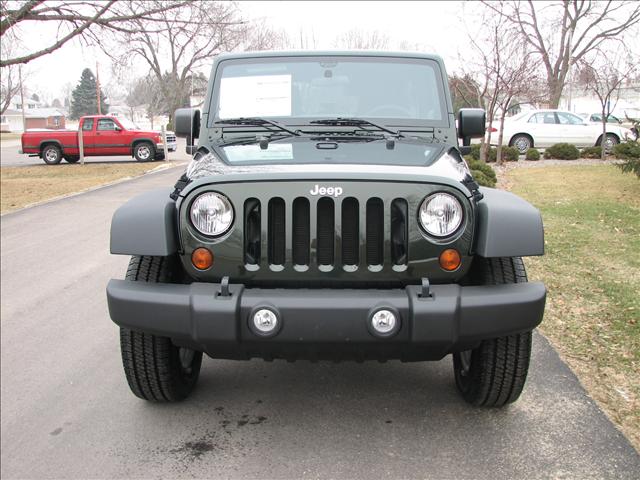 2011 Jeep Wrangler S5