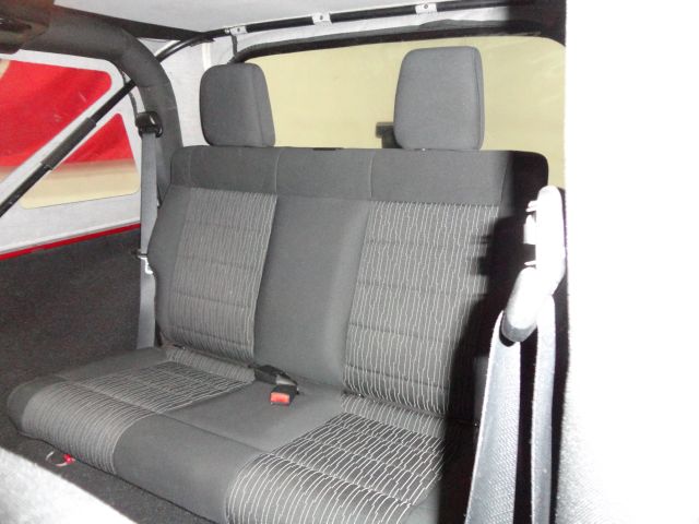 2011 Jeep Wrangler Elk Conversion Van