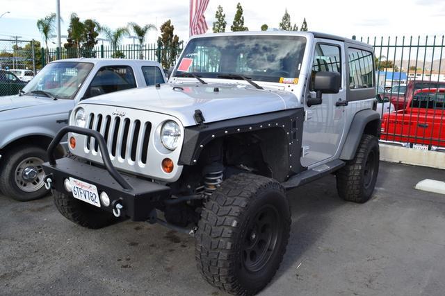 2011 Jeep Wrangler GSX