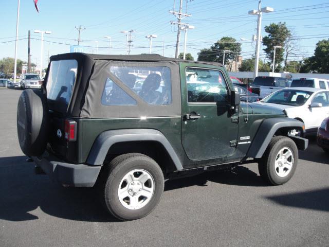 2011 Jeep Wrangler GSX