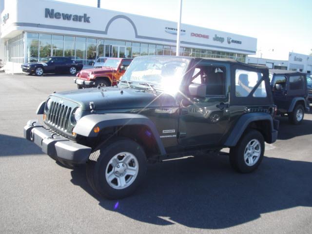 2011 Jeep Wrangler GSX