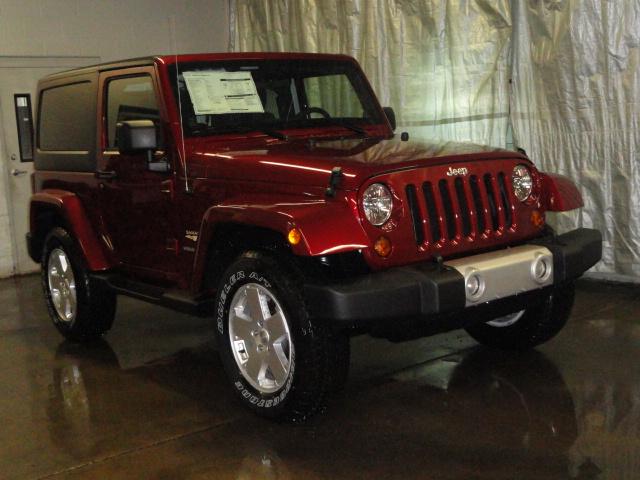 2011 Jeep Wrangler 3.5 SE