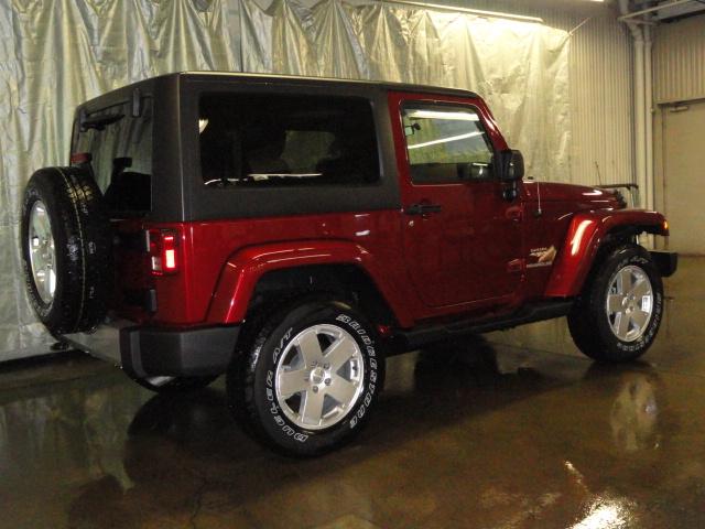 2011 Jeep Wrangler 3.5 SE