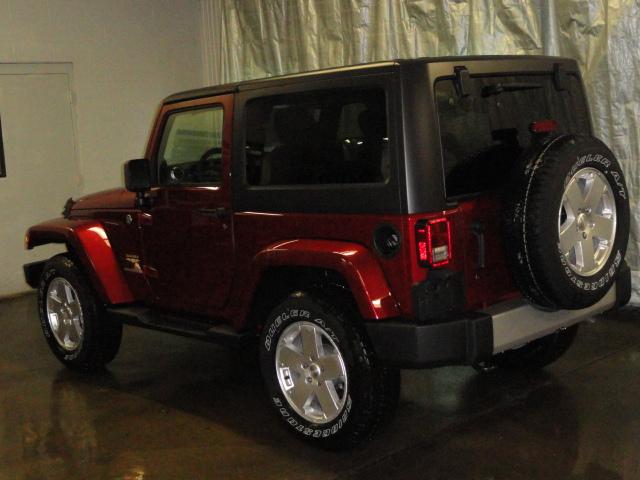 2011 Jeep Wrangler 3.5 SE