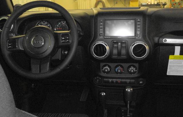 2011 Jeep Wrangler 3.5 SE