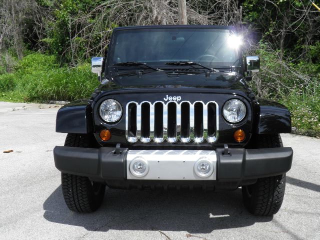 2011 Jeep Wrangler 1500 Extended Cargo Clean