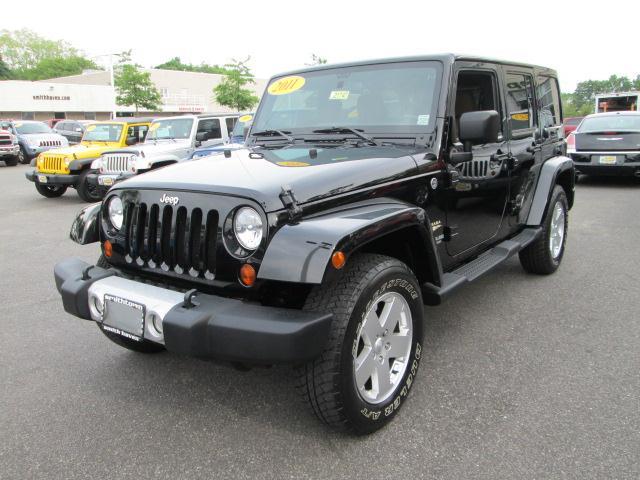 2011 Jeep Wrangler Coupe 2 DOOR