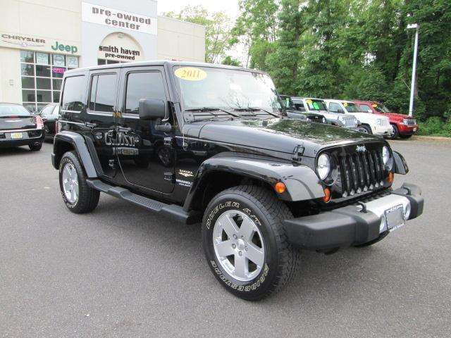 2011 Jeep Wrangler Coupe 2 DOOR