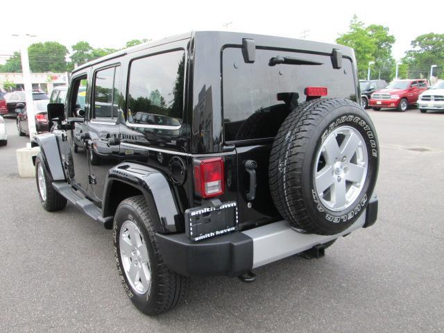 2011 Jeep Wrangler Coupe 2 DOOR