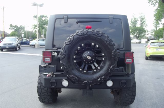 2011 Jeep Wrangler X-cab Sport