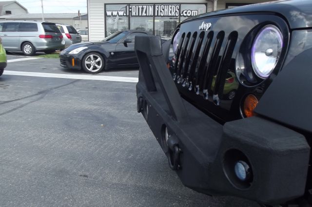 2011 Jeep Wrangler X-cab Sport