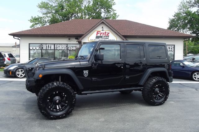 2011 Jeep Wrangler X-cab Sport