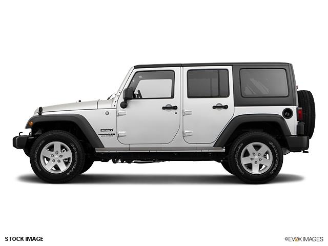 2011 Jeep Wrangler GSX