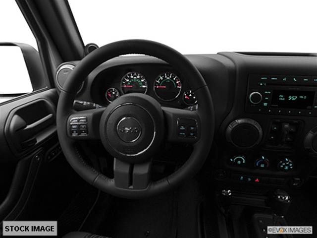 2011 Jeep Wrangler GSX