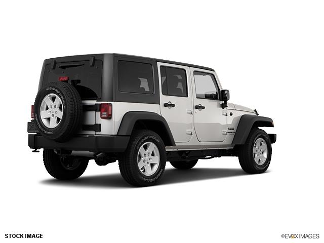 2011 Jeep Wrangler GSX