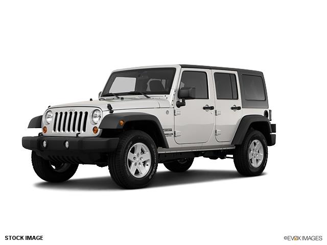 2011 Jeep Wrangler GSX