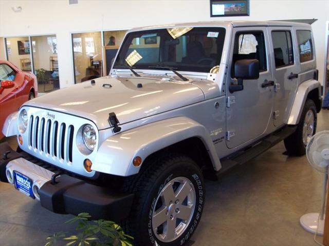 2011 Jeep Wrangler 3.5 SE