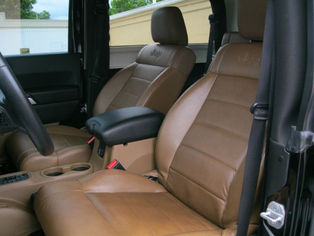 2011 Jeep Wrangler LS Premium Sedan