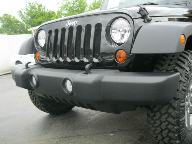 2011 Jeep Wrangler LS Premium Sedan