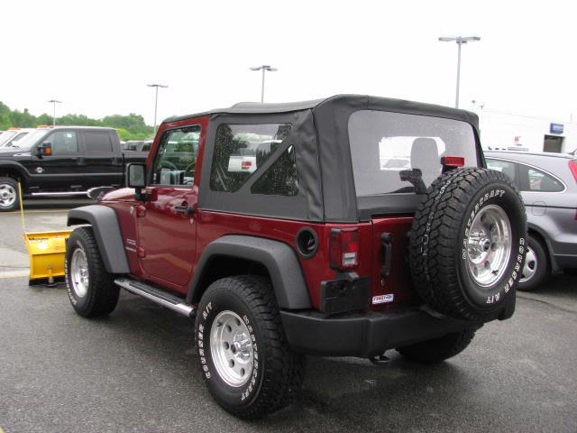 2011 Jeep Wrangler GSX