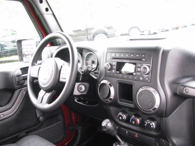 2011 Jeep Wrangler GSX