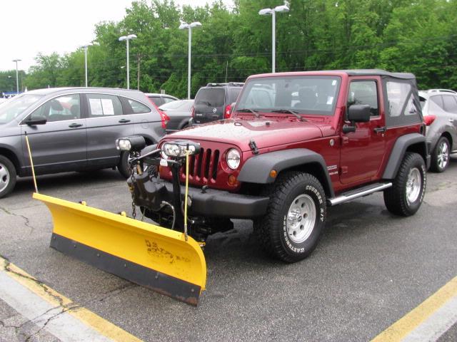 2011 Jeep Wrangler GSX