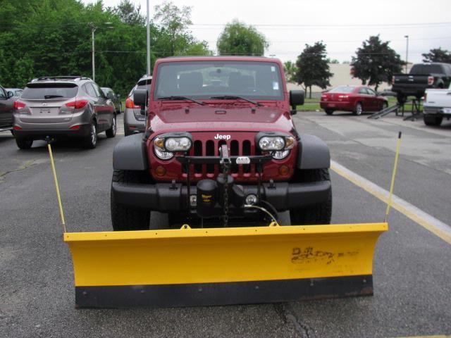 2011 Jeep Wrangler GSX