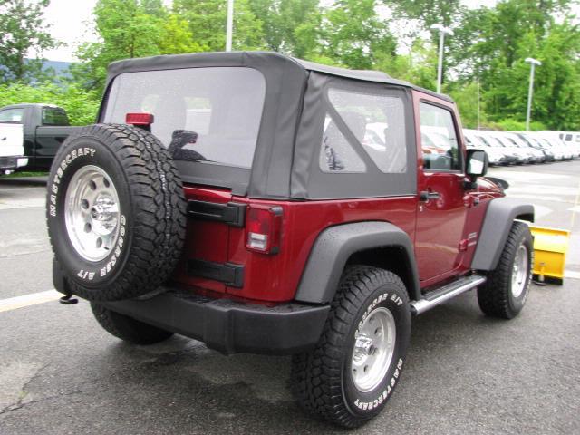 2011 Jeep Wrangler GSX