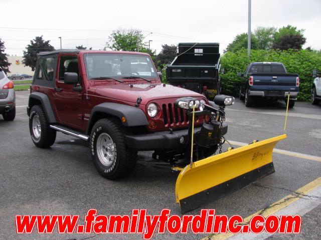 2011 Jeep Wrangler GSX