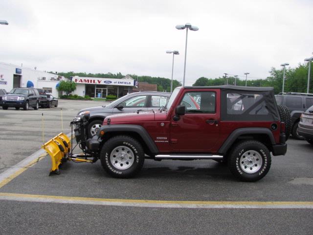 2011 Jeep Wrangler GSX