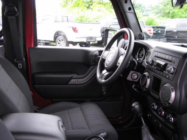 2011 Jeep Wrangler GSX