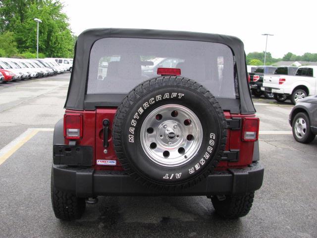 2011 Jeep Wrangler GSX