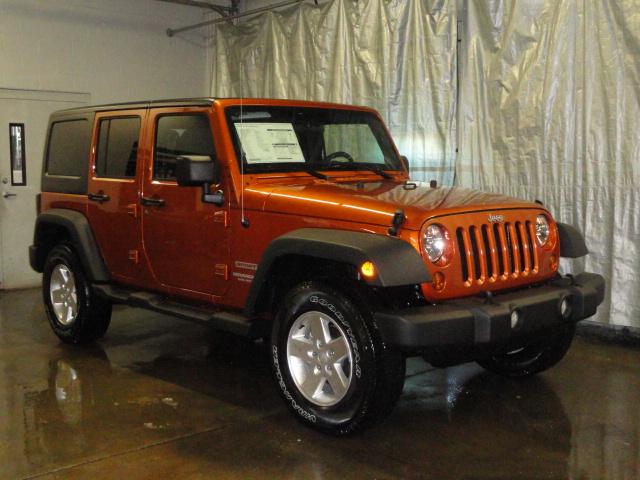 2011 Jeep Wrangler GSX