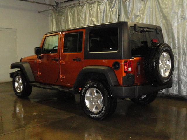 2011 Jeep Wrangler GSX