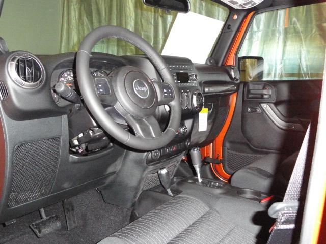 2011 Jeep Wrangler GSX