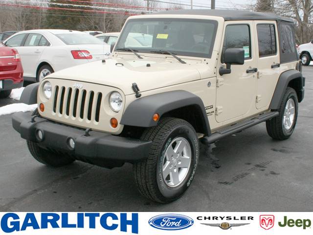 2011 Jeep Wrangler S5