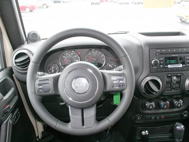 2011 Jeep Wrangler S5