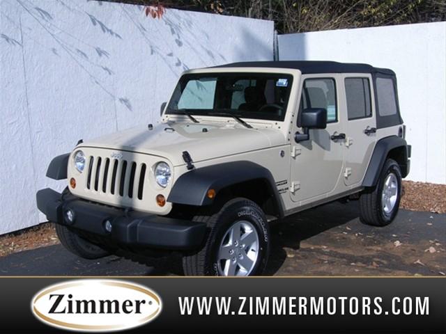 2011 Jeep Wrangler GSX