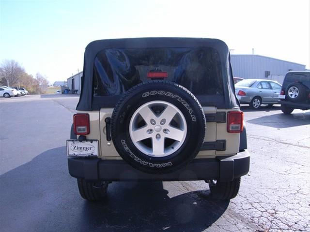 2011 Jeep Wrangler GSX