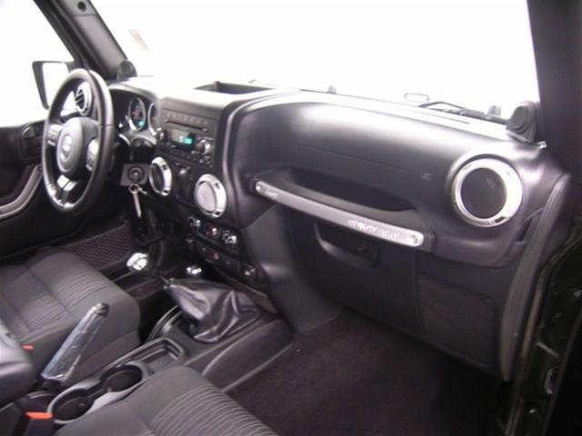 2011 Jeep Wrangler MGA