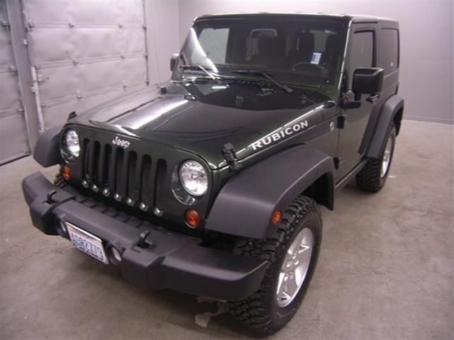 2011 Jeep Wrangler MGA